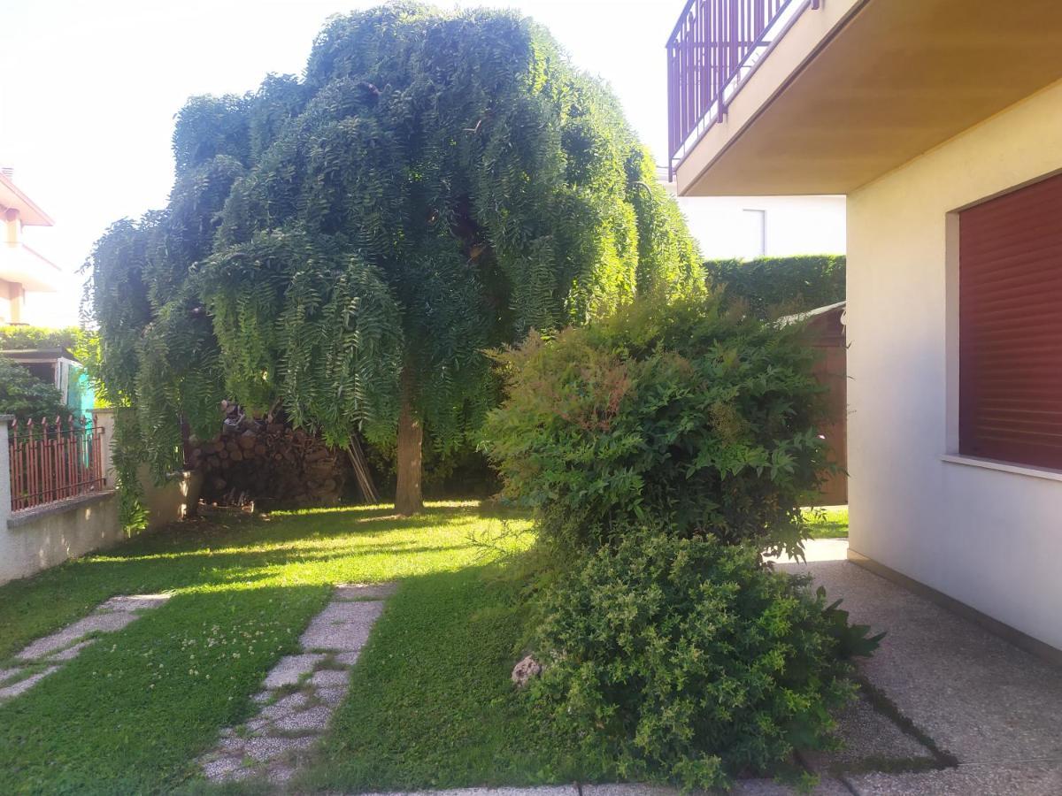 Al Casale B&B Casalserugo Exterior foto